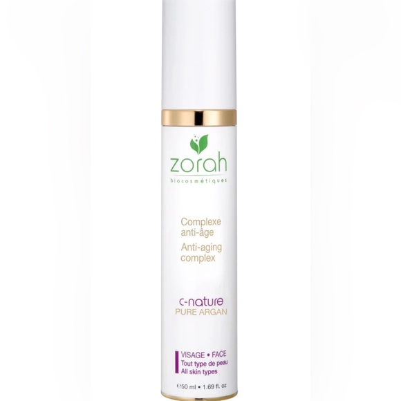 Zorah C-NATURE | ANTI-AGING COMPLEX WITH VITAMIN C - Picture 2 of 4